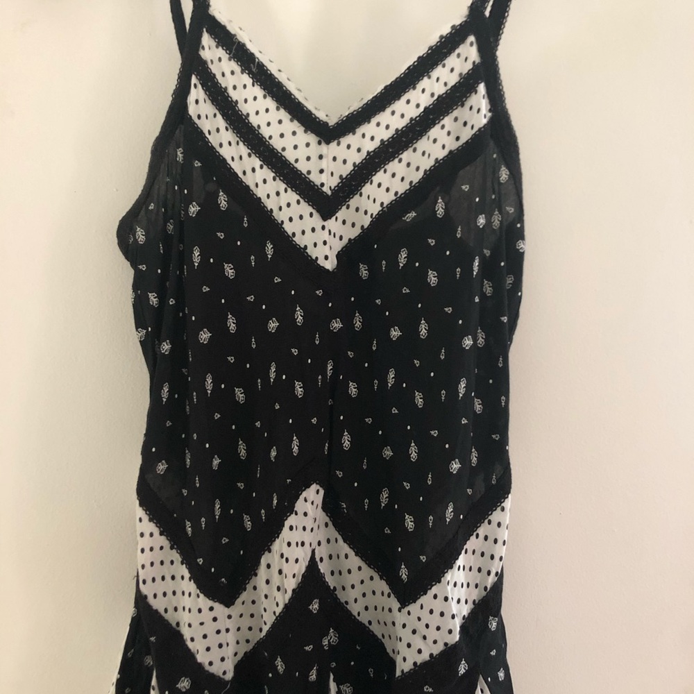 Free People Intimately Handkerchief Dress
